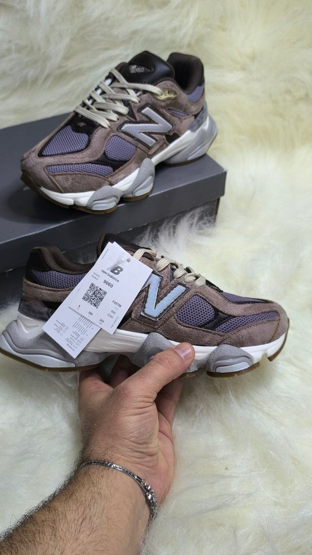 New Balance Kadın Spor Ayakkabı Stiletto Topuklu - Görsel 5