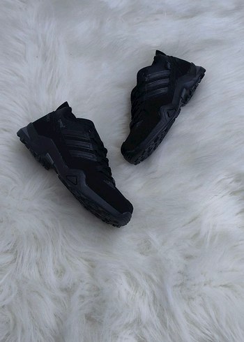 Siyah Adidas Erkek Spor Ayakkabı - Görsel 2