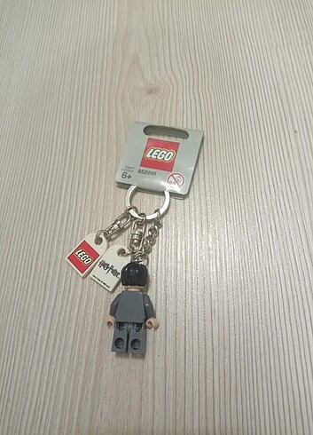 Diğer LEGO Harry Potter anahtarlık 