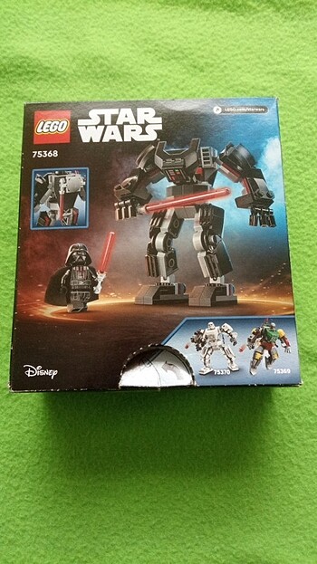 LEGO Star wars 75368 figürsüz 