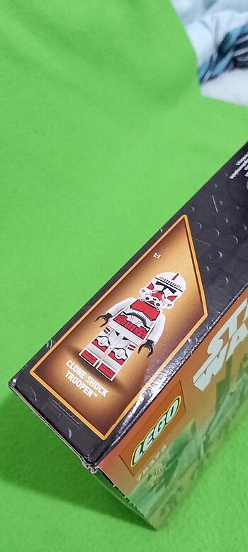  Beden Orijinal LEGO Star wars set
