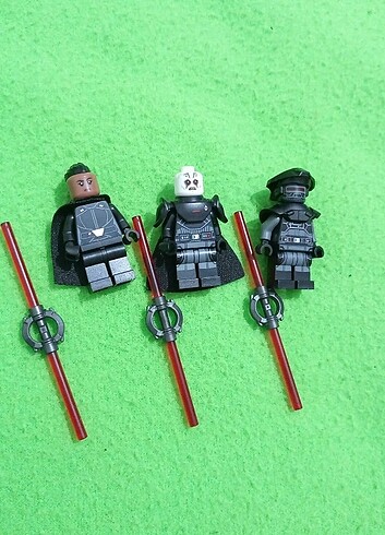 LEGO Star wars figürleri 