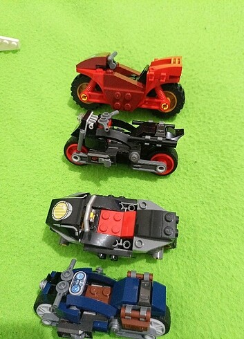 Orijinal LEGO motorları 