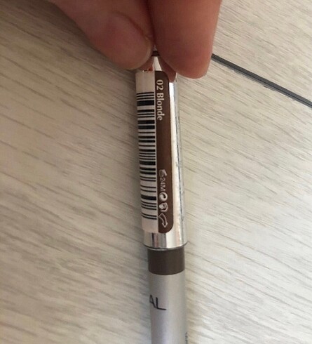 Loreal kaş kalemi - Görsel 2