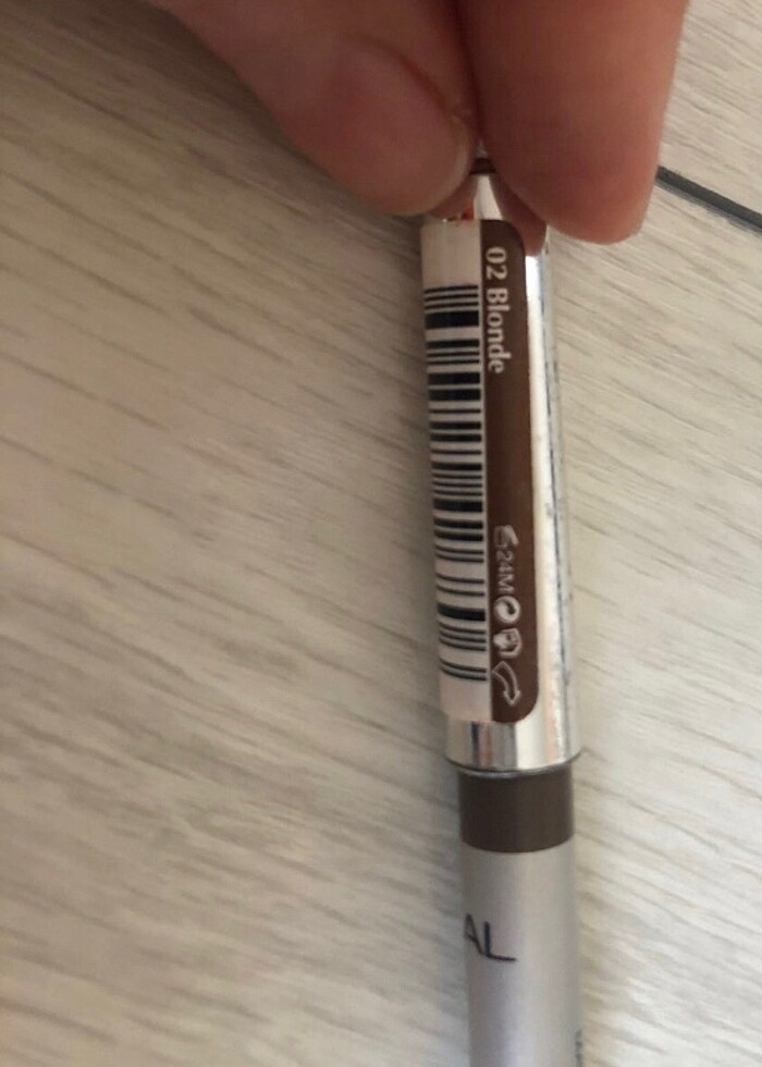 Loreal kaş kalemi - Görsel 2