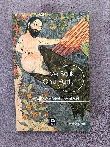 Ve balık onu yuttu