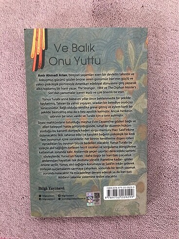 Ve balık onu yuttu