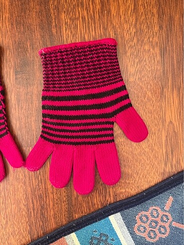 Yün eldiven - Görsel 3