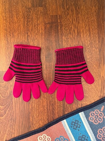 Yün eldiven - Görsel 2