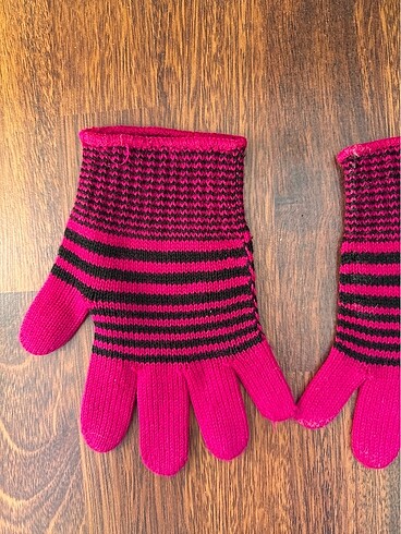 Yün eldiven - Görsel 4