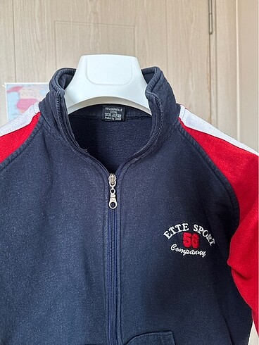 Diğer Spor tarz pamuk hırka