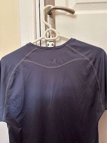s Beden gri Renk Decathlon erkek spor tshirt