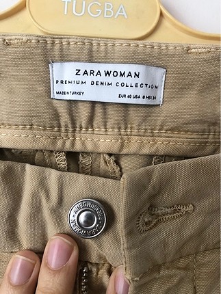 Zara Zara Pantolon