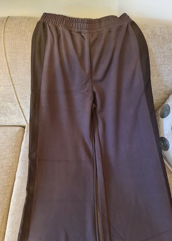 Kadın Kahverengi Bel Detaylı İkili takim - Görsel 5