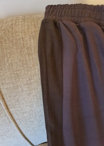 Kadın Kahverengi Bel Detaylı İkili takim - Görsel 6