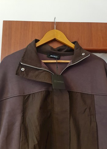 Kadın Kahverengi Bel Detaylı İkili takim - Görsel 2