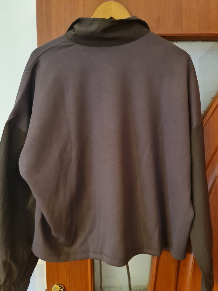 Kadın Kahverengi Bel Detaylı İkili takim - Görsel 4