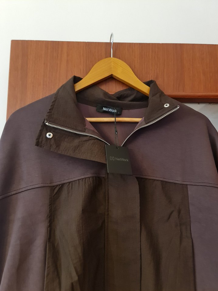 Kadın Kahverengi Bel Detaylı İkili takim - Görsel 2