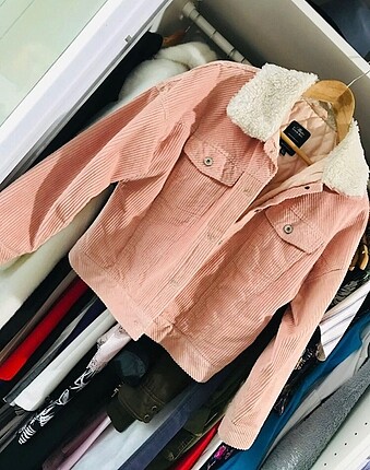 Mavi Denim Wear Pembe Ceket