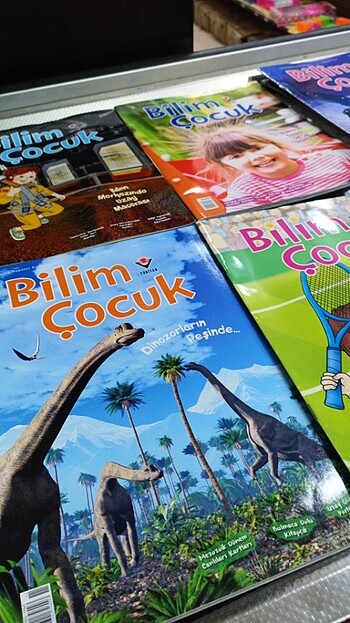 Beden Dergi seti
