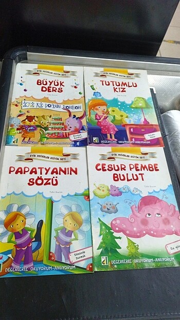 Hikaye seti