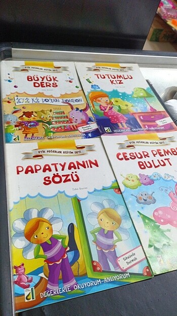 Hikaye seti