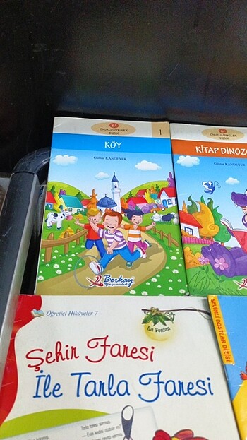 Kitap seti