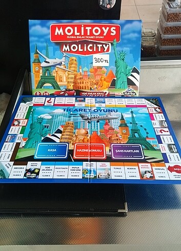 Diğer Molicity