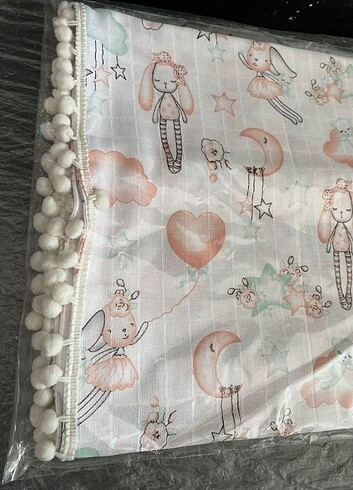 BEBEK ÖRTÜSÜ  - Görsel 2