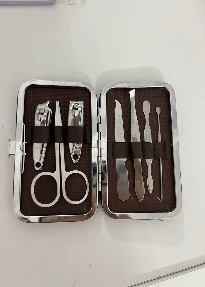 Manikür Seti - Görsel 3