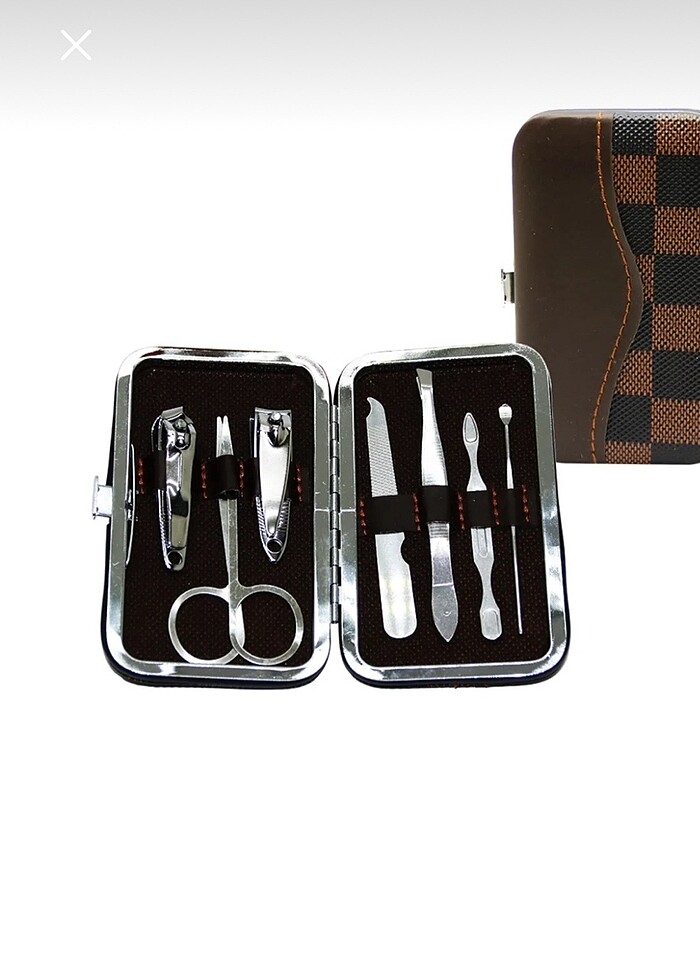 Manikür Seti - Görsel 2