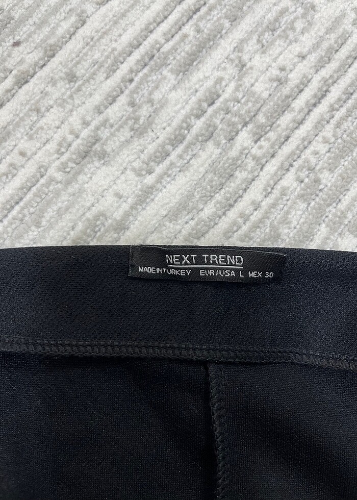 Şort etek - Görsel 5