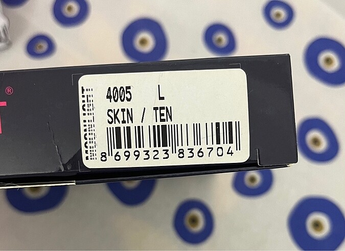 Korse/Toparlayıcı slip - Görsel 3