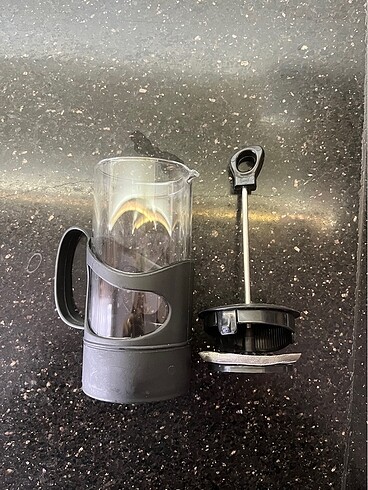 French Press - Görsel 4