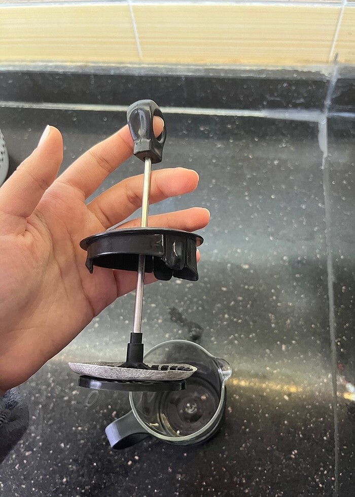 French Press - Görsel 3