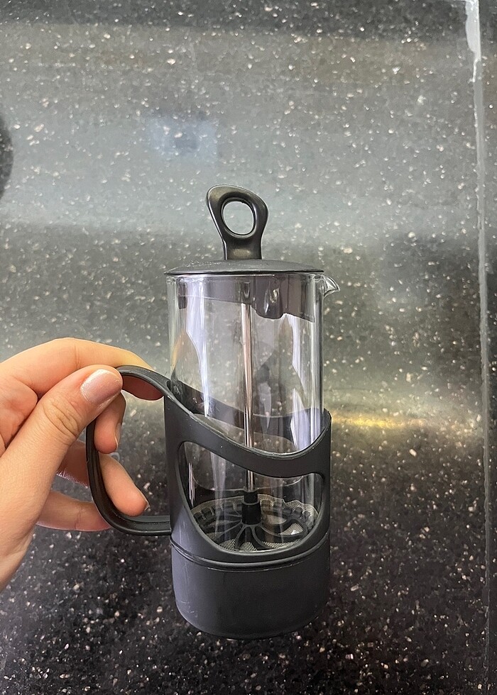 French Press - Görsel 2