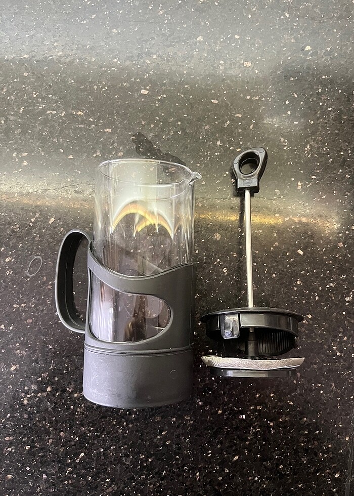 French Press - Görsel 4