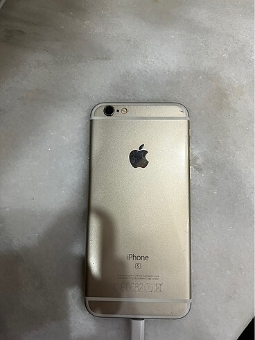 İphone 6s Telefon - Görsel 2