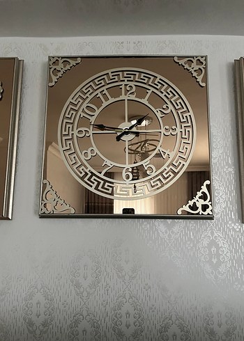 Duvar Saati - Görsel 3
