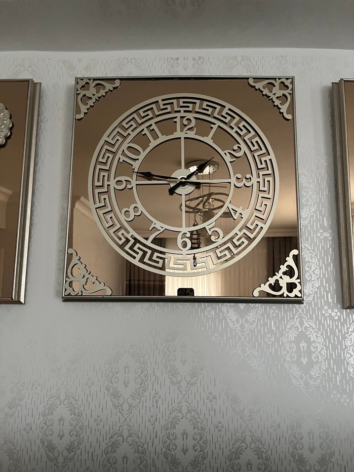 Duvar Saati - Görsel 3