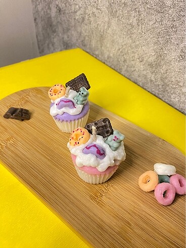 Cupcake mum