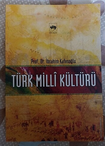 Türk Milli Kültürü 