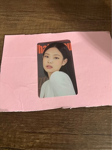 Jennie pc