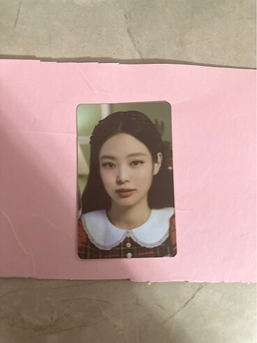 Jennie pc