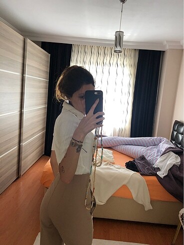 xs Beden Zara pantolon