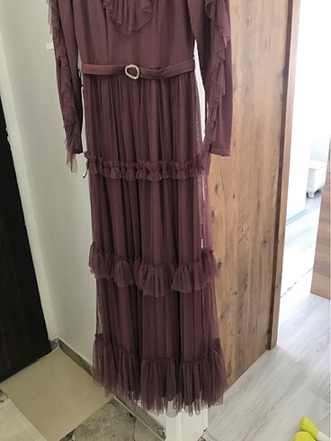 l Beden Abaya