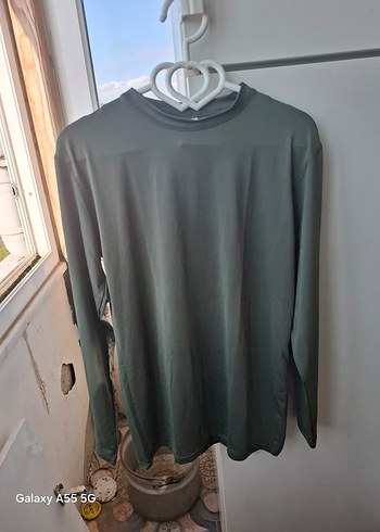 Erkek Haki Termal Beden Etiketi - Görsel 2