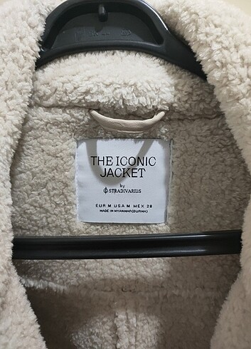 m Beden Stradivarius ceket