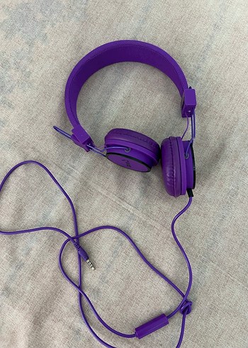 Mor Zore Kablolu Kulaklık - Görsel 4