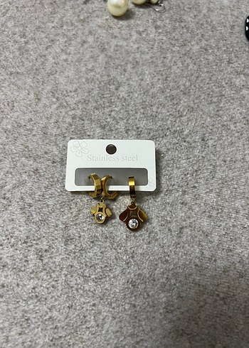 küpe seti - Görsel 2